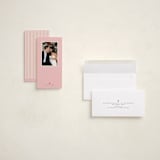 "Just Love" - Holiday Cards in Petal by Jenna Holcomb - Assembled