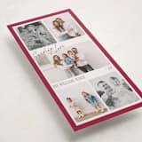 "Valentines Film" - Holiday Cards in Ruby by Robert and Stella - Detail