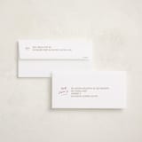 "Valentines Film" - Holiday Cards in Ruby by Robert and Stella - FREE Recipient Addressing