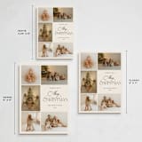"Yuletide" - Holiday Cards in Eggnog by Benita Crandall - Formats Available