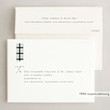 "Full of happiness" - Holiday Cards in Raven by Yaling Hou Suzuki - FREE Recipient Addressing