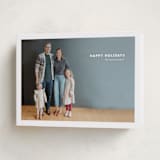 "mitarashi" - Holiday Cards in Ice by chocomocacino - Folded Card