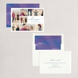 "Cheerful Gallery" - Holiday Cards in Twilight by Ally Madison - Assembled