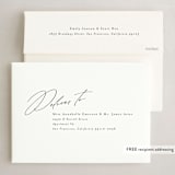 "Brighter Days Ahead" - Holiday Cards in Snow by Shirley Lin Schneider - FREE Recipient Addressing
