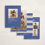 "sifnos" - Holiday Cards in Santorini by chocomocacino - Back of Card Options