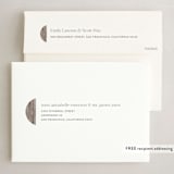 "Toast" - Holiday Cards in Stone by Ashley DeMeyere - FREE Recipient Addressing