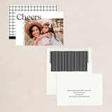 "Carefree" - Holiday Cards in Cotton by Iveta Angelova - Assembled