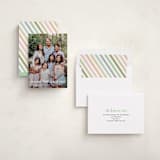 "late card era" - Holiday Cards in Cloud by Sara Hicks Malone - Assembled