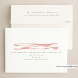 "We Made It" - Holiday Cards in Snowflake by Creo Study - FREE Recipient Addressing