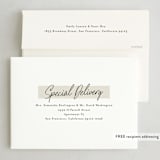 "holiday snapshot" - Holiday Cards in Cream by Karidy Walker - FREE Recipient Addressing