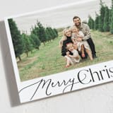 "Merry Mix" - Holiday Cards in Coal by Carolyn MacLaren - Detail