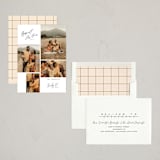 "Scribbled" - Holiday Cards in Winter by Creo Study - Assembled