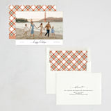 "Together" - Holiday Cards in Winter by Christy Hy Lee - Assembled