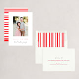 "Hypercolor" - Holiday Cards in Cherry by AK Graphics - Assembled