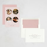 "Seasons in review" - Holiday Cards in Melon by Adelyn T. - Assembled