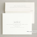 "Year in Photos" - Holiday Cards in Slate Blue by Meggy Masters - FREE Recipient Addressing