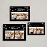 "Sparkle & Shine" - Holiday Cards in Shadow by Melanie Kosuge - Formats Available