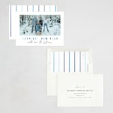 "Popp" - Holiday Cards in Midnight by AK Graphics - Assembled