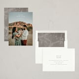 "header" - Holiday Cards in Marshmallow by Jennifer Lew - Assembled