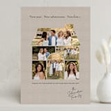 "New Nest Year" - Holiday Cards in Hearth by Faye Femister - Front