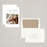"crisp morning" - Holiday Cards in Pinecone by Adelyn T. - Assembled
