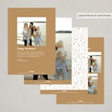 "2025 Fireworks" - Holiday Cards in Confetti by Alethea and Ruth - Back of Card