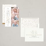 "2025 Fireworks" - Holiday Cards in Confetti by Alethea and Ruth - Assembled