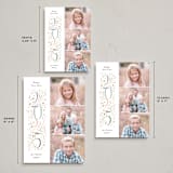 "2025 Fireworks" - Holiday Cards in Confetti by Alethea and Ruth - Formats Available