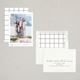 "shout!" - Holiday Cards in Snow by Carolyn Nicks - Assembled