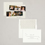"Filmstrip" - Holiday Cards in Vanilla by Stacey Meacham - Assembled