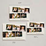 "Filmstrip" - Holiday Cards in Vanilla by Stacey Meacham - Formats Available