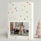 "Bon Bon" - Holiday Cards in Confetti by Snow and Ivy - Folded Card