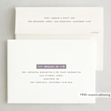 "Year in Review" - Holiday Cards in Vintage by elithing - FREE Recipient Addressing