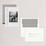 "Side Year" - Holiday Cards in Stone by Nicole Walsh - Assembled
