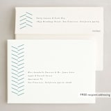 "Cool Kids" - Holiday Cards in Frost by Up Up Creative - FREE Recipient Addressing