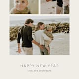 "This is Us" - Holiday Cards in Galaxy by Anelle Mostert - Detail