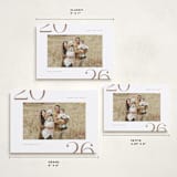 "On the Edge" - Holiday Cards in Snow by Michelle Taylor - Formats Available