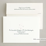 "Bold and Bright" - Holiday Cards in Gumdrop by Shari Margolin - FREE Recipient Addressing
