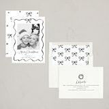 "quirky fun" - Holiday Cards in Ink by Cass Loh - Assembled