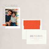 "Bright And Colorful" - Holiday Cards in Candy by Michelle Taylor - Assembled