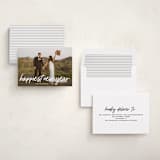 "very happiest" - Holiday Cards in Snow by JoAnn Jinks - Assembled