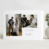 "Mix and Match" - Holiday Cards in Denim by Jen Banks - Folded Card