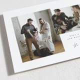 "Mix and Match" - Holiday Cards in Denim by Jen Banks - Detail