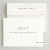 "Mix and Match" - Holiday Cards in Denim by Jen Banks - FREE Recipient Addressing