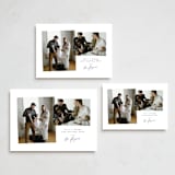 "Mix and Match" - Holiday Cards in Denim by Jen Banks - Formats Available