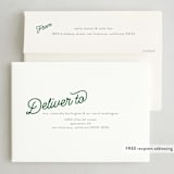 "retro vintage holiday" - Holiday Cards in Kelly by BR Designs - FREE Recipient Addressing