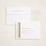 "Swiggle" - Holiday Cards in Cookie Dough by Pixel and Hank - FREE Recipient Addressing