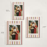 "Swiggle" - Holiday Cards in Cookie Dough by Pixel and Hank - Formats Available