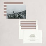 "Elegant Arch" - Holiday Cards in Snow by Heather Cairl - Assembled