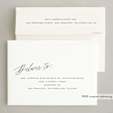 "Scattered Gallery" - Holiday Cards in Penguin by Michelle Taylor - FREE Recipient Addressing